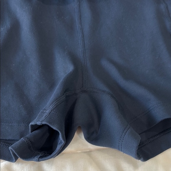 Wilson Navy Tennis Ball Shorts - Picture 5 of 5